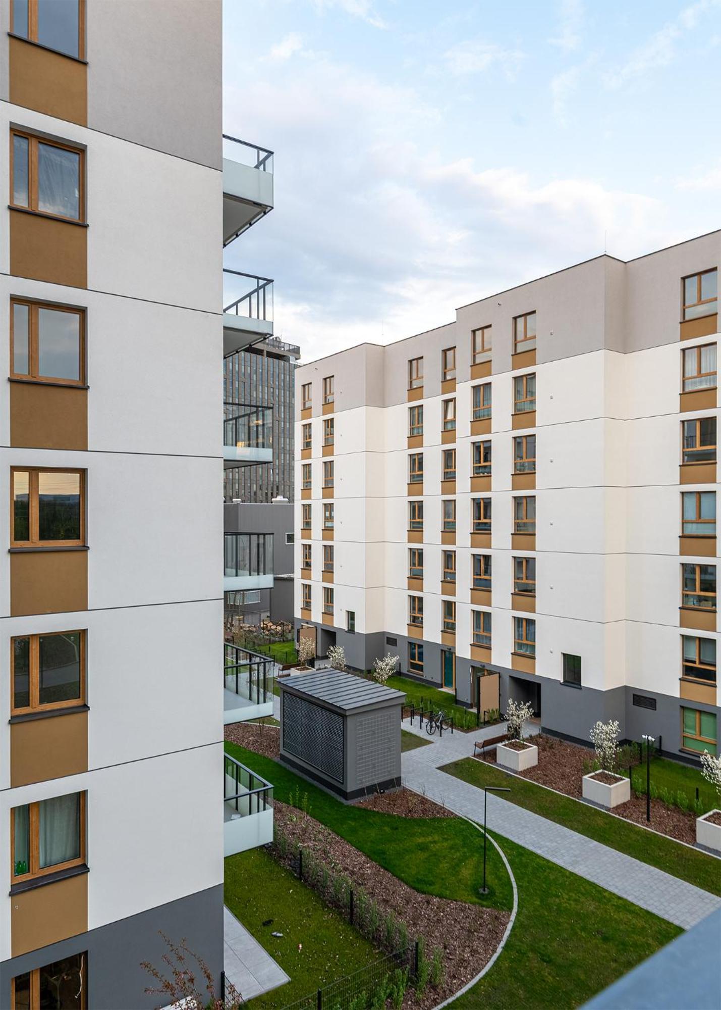 Rentplanet - Jagiellonska * Warsaw